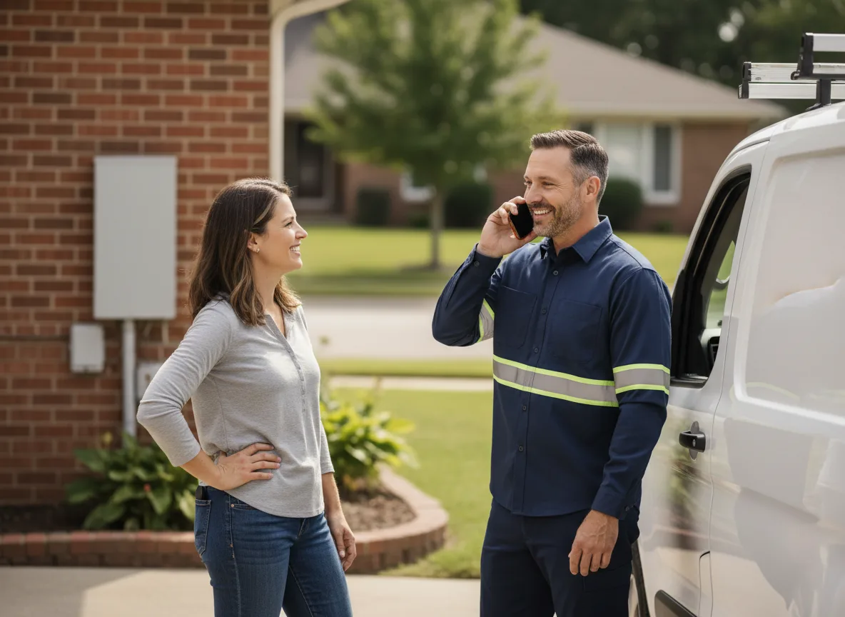 Electrical repair frequently asked questions in Bellevue, IA